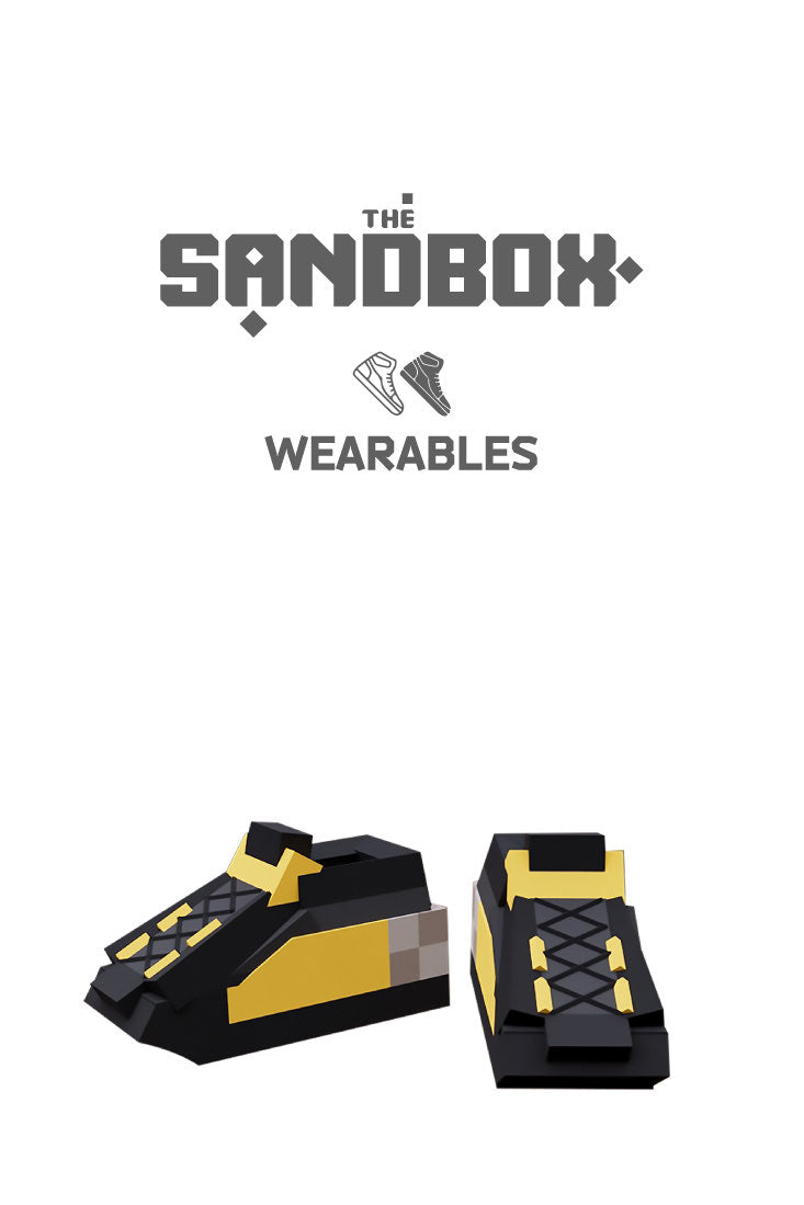 URBAN TECH KNIT // MEN’S SIGNATURE/DECENTRALAND /WEARABLES