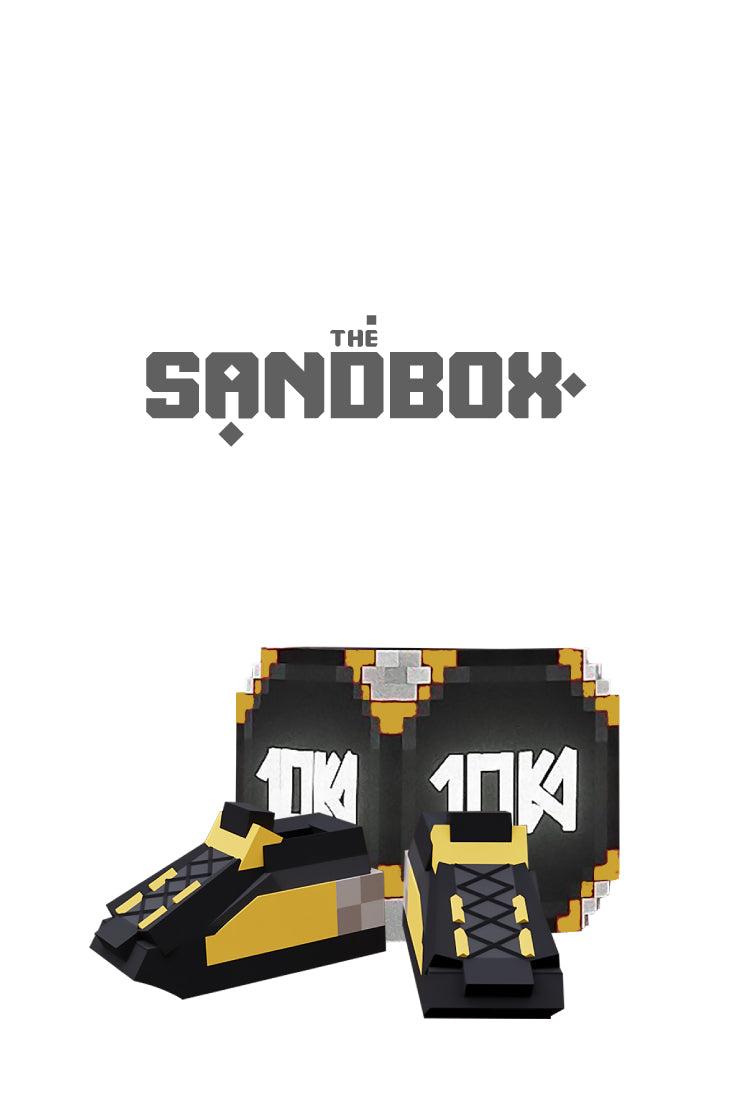 URBAN TECH KNIT // MEN’S SIGNATURE/DECENTRALAND /WEARABLES