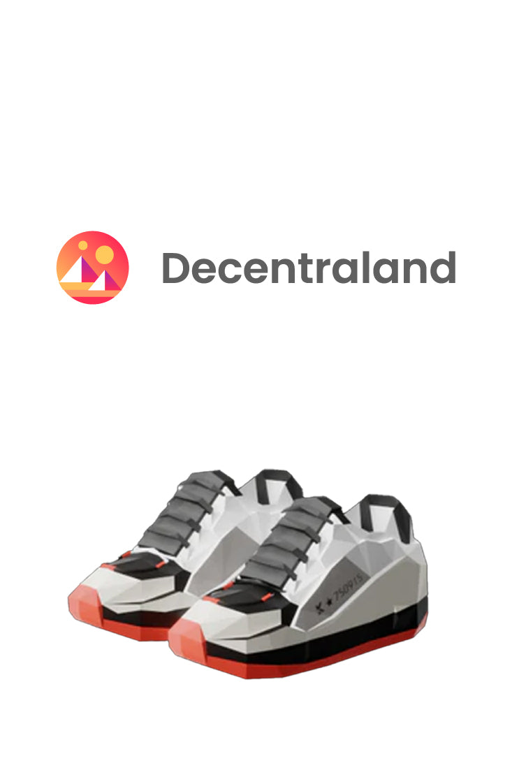 CHUNKY REBEL // MEN’S EDITION / DECENTRALAND/WEARABLES