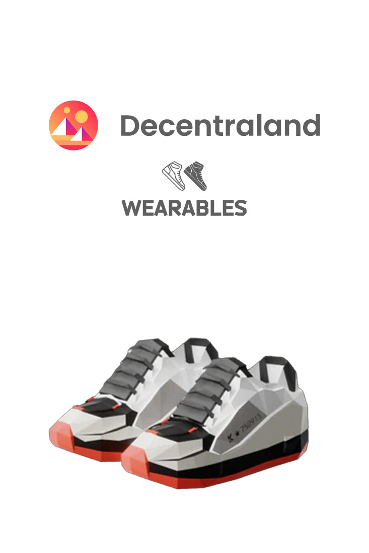 CHUNKY REBEL // MEN’S EDITION / DECENTRALAND/WEARABLES