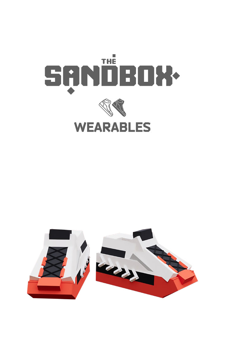 CHUNKY REBEL // MEN’S EDITION / SANDBOX/WEARABLES