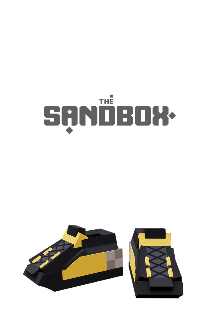 URBAN TECH KNIT // MEN’S SIGNATURE/DECENTRALAND /WEARABLES